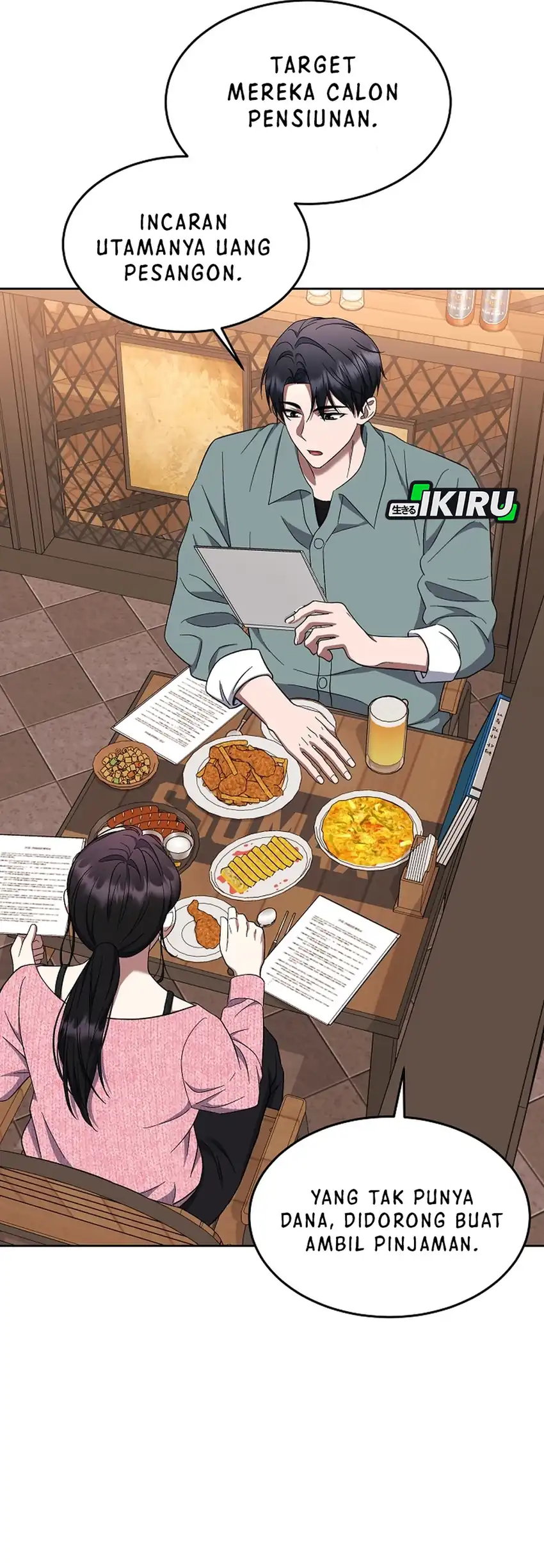 Prosecutor Kim Seojin Chapter 22 Gambar 10