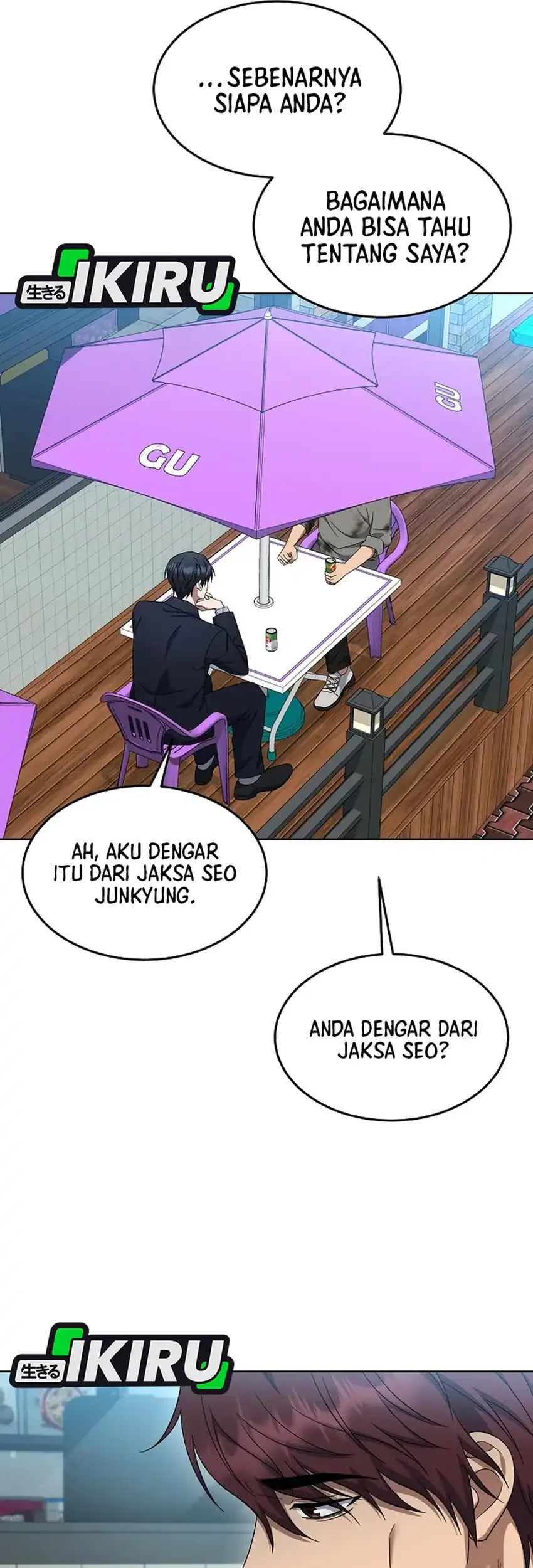 Prosecutor Kim Seojin Chapter 26 Gambar 10