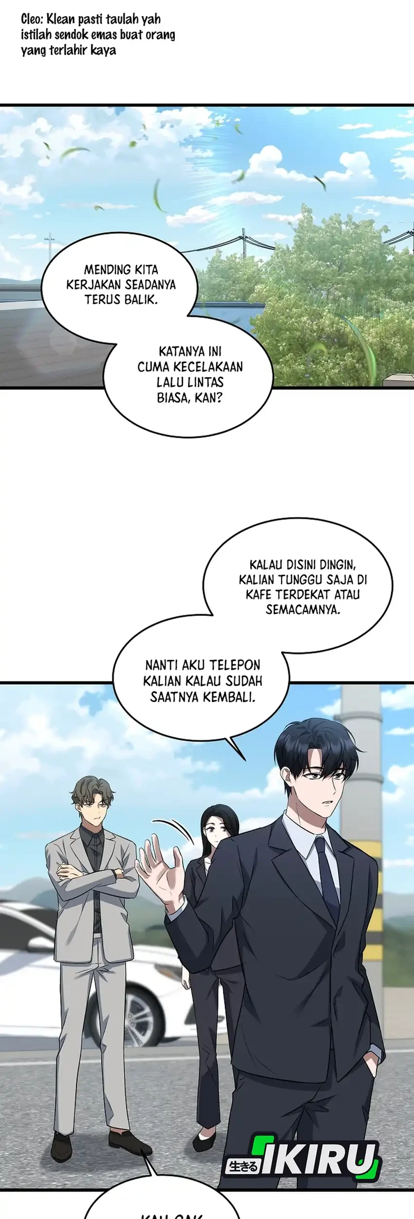 Prosecutor Kim Seojin Chapter 3 Gambar 11