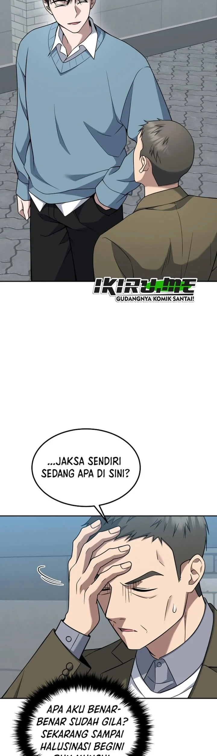 Prosecutor Kim Seojin Chapter 38 Gambar 9