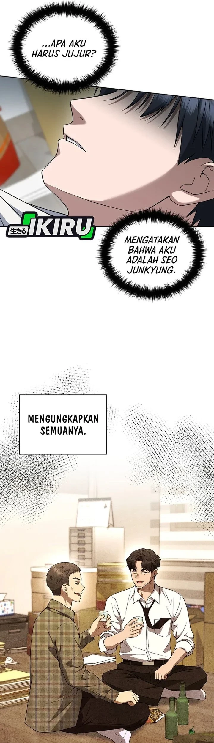 Prosecutor Kim Seojin Chapter 40 Gambar 9