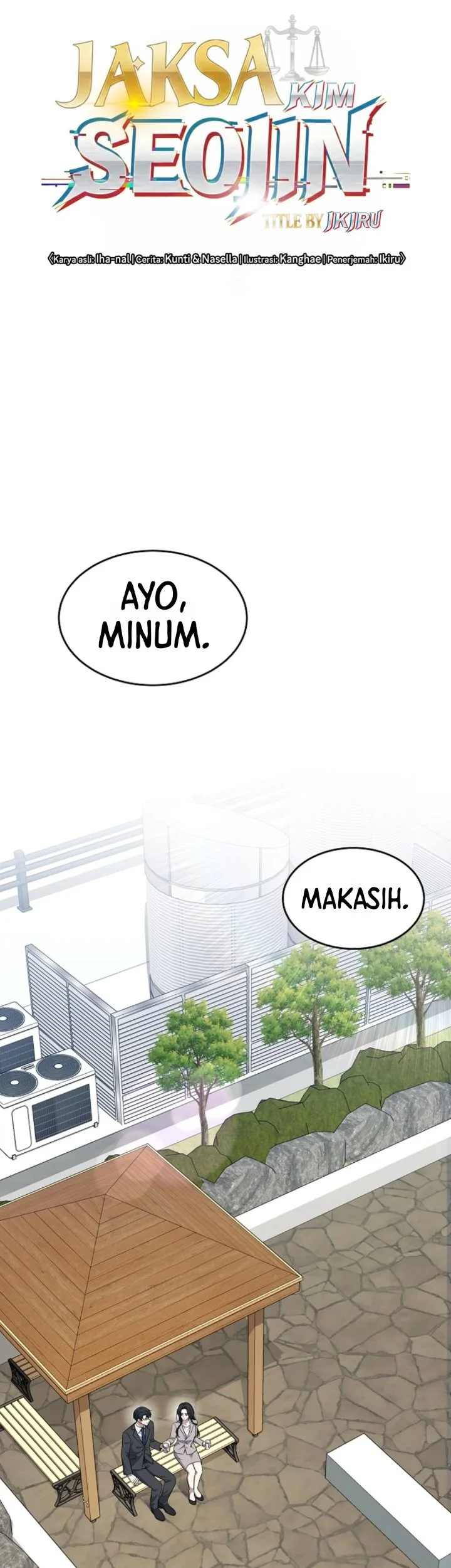 Prosecutor Kim Seojin Chapter 46 Gambar 11