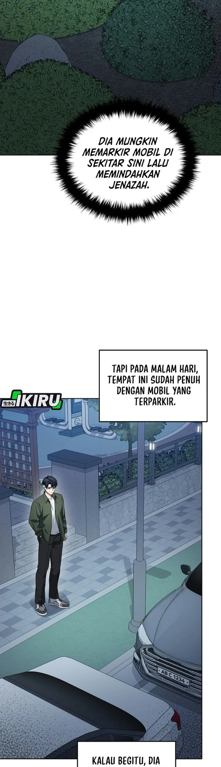Prosecutor Kim Seojin Chapter 47 Gambar 13