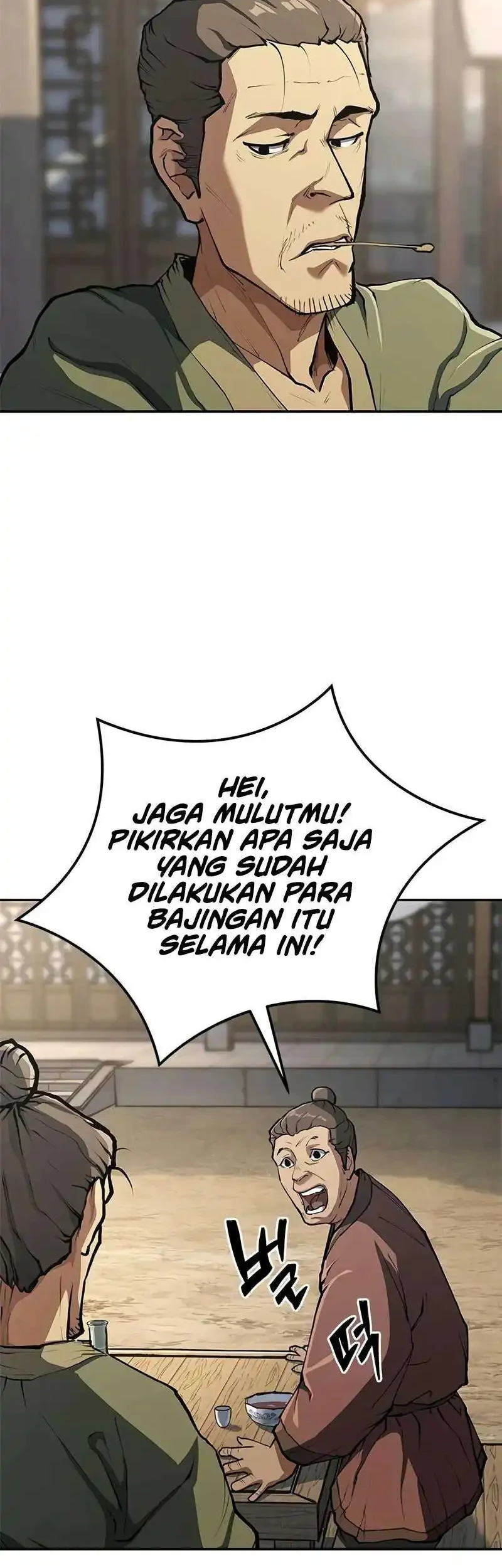 Psychopath in Murim Chapter 11 Gambar 8