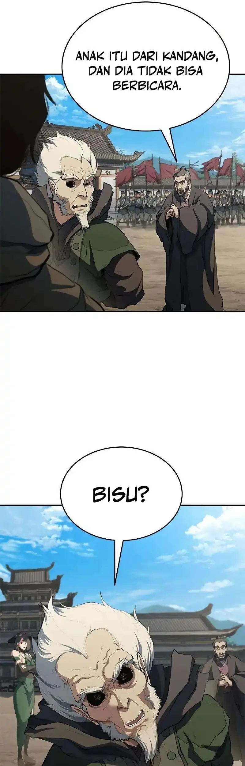 Psychopath in Murim Chapter 13 Gambar 11