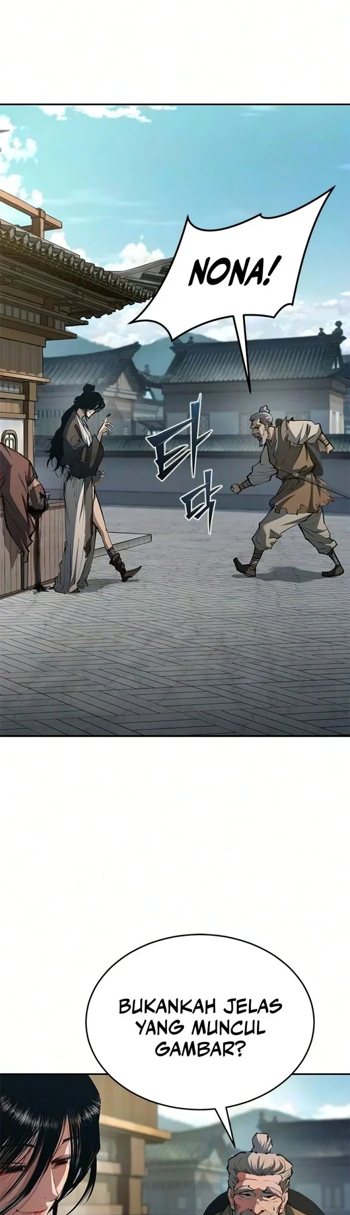 Psychopath in Murim Chapter 34 Gambar 9