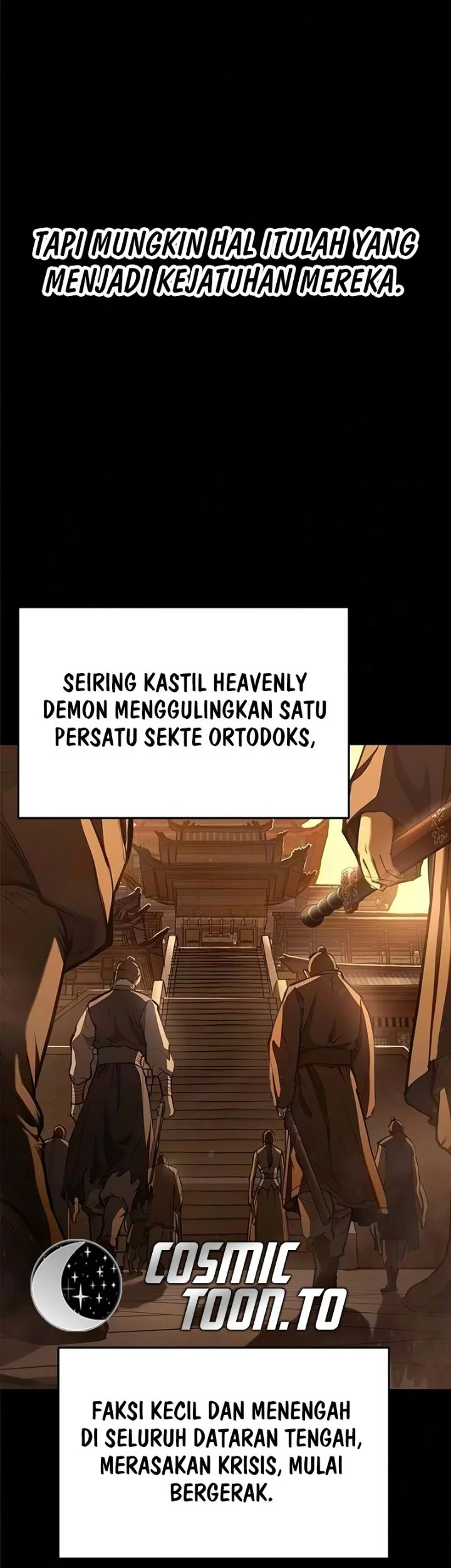 Psychopath in Murim Chapter 35 Gambar 8