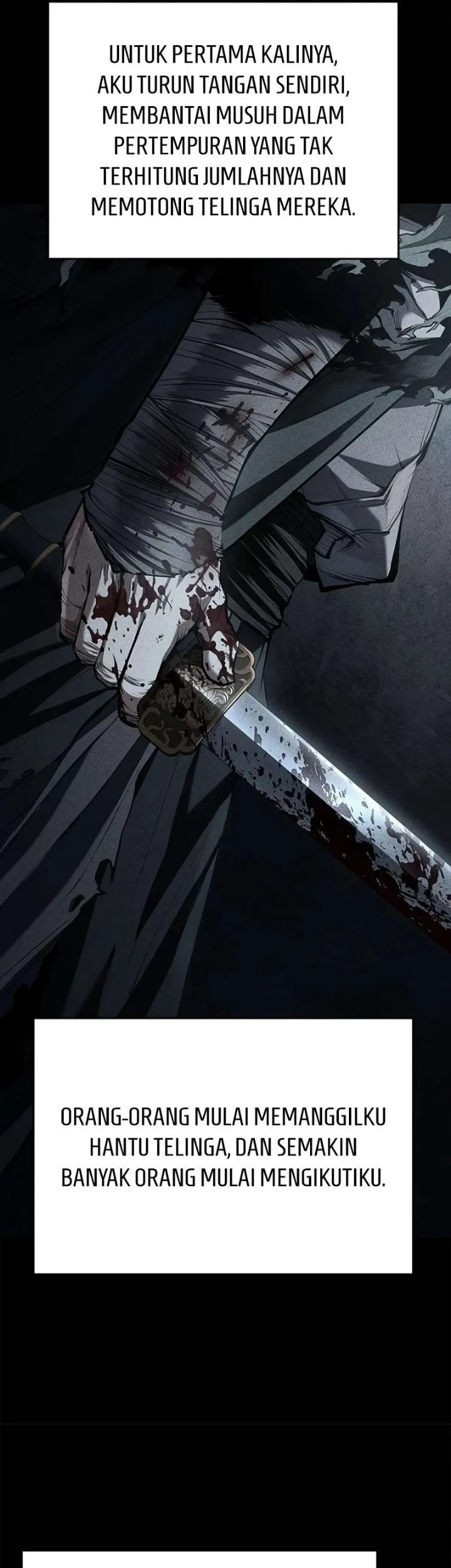 Psychopath in Murim Chapter 36 Gambar 9