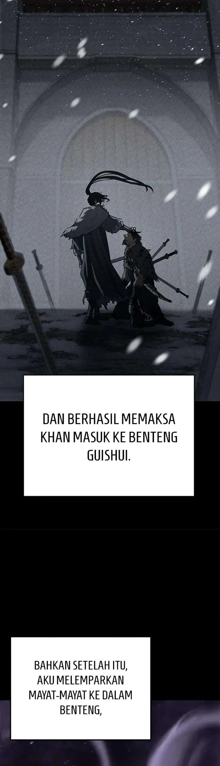 Psychopath in Murim Chapter 36 Gambar 11