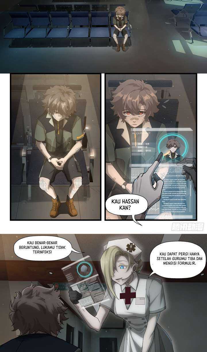 Punishing Gray Raven Chapter 7 halaman 3