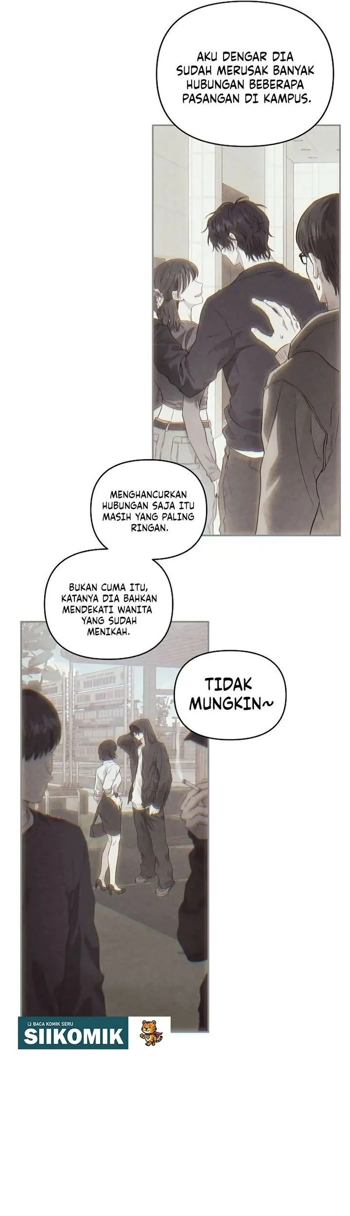 Purely Delinquent Chapter 1 Gambar 13
