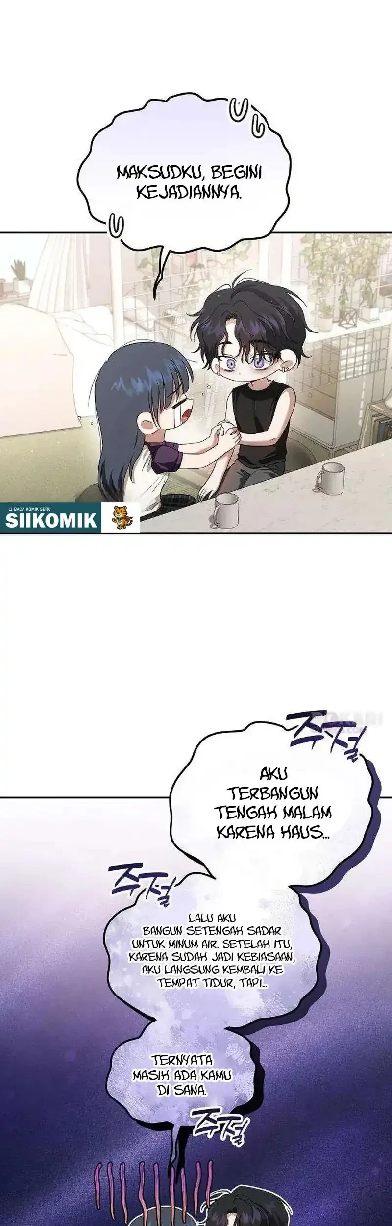 Purely Delinquent Chapter 14 Gambar 6