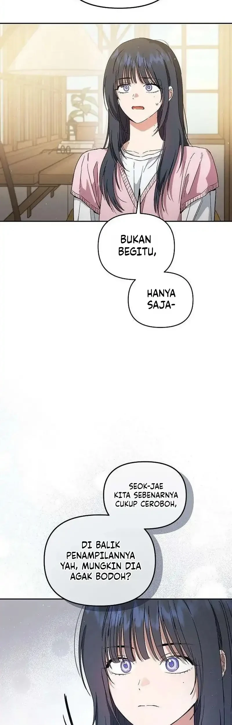 Purely Delinquent Chapter 18 Gambar 6