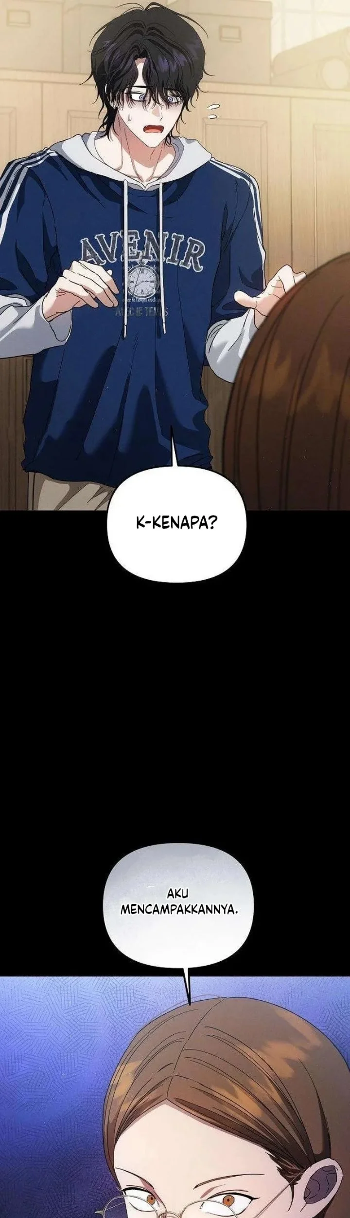 Purely Delinquent Chapter 19 Gambar 9