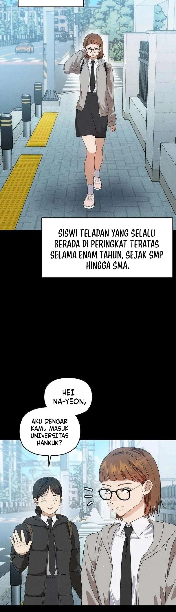 Purely Delinquent Chapter 20 Gambar 5