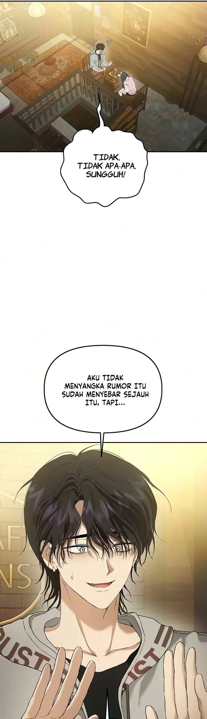 Purely Delinquent Chapter 24 Gambar 8