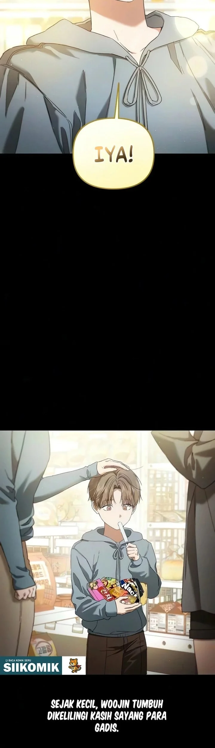 Purely Delinquent Chapter 27 Gambar 6