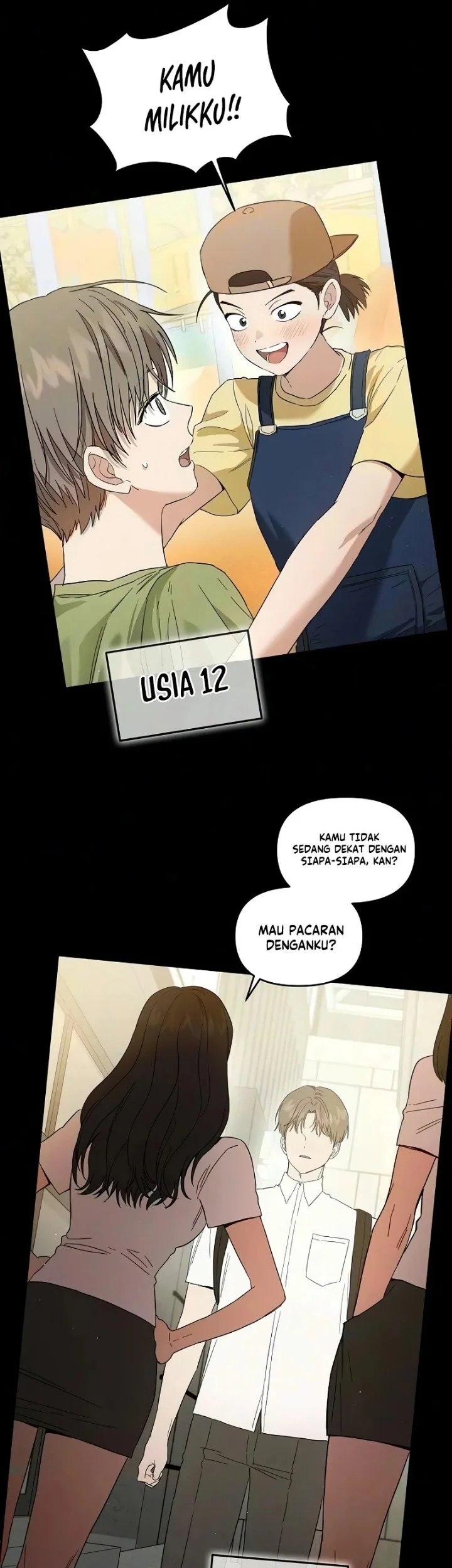 Purely Delinquent Chapter 27 Gambar 8