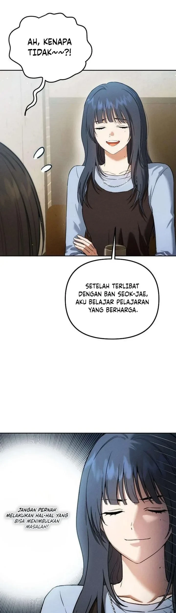 Purely Delinquent Chapter 8 Gambar 8