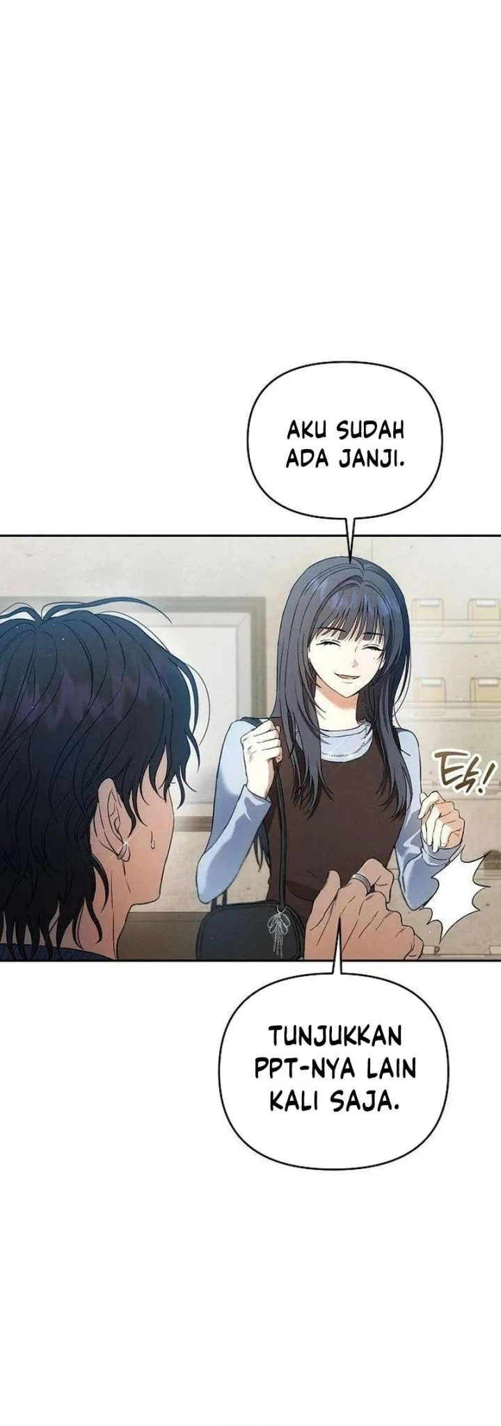Purely Delinquent Chapter 9 Gambar 7
