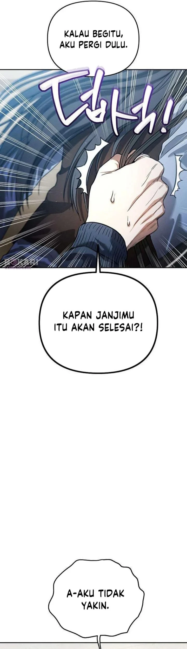 Purely Delinquent Chapter 9 Gambar 8