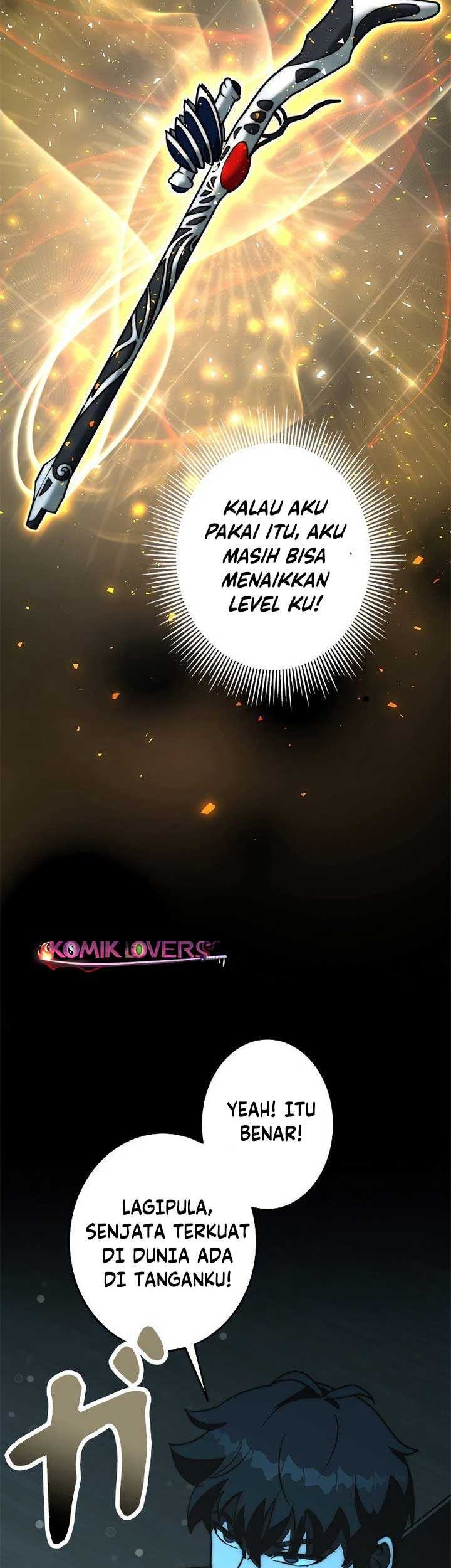 Putting My Life on the Line, I Go All-in on Luck Enhancement Chapter 6 Gambar 10