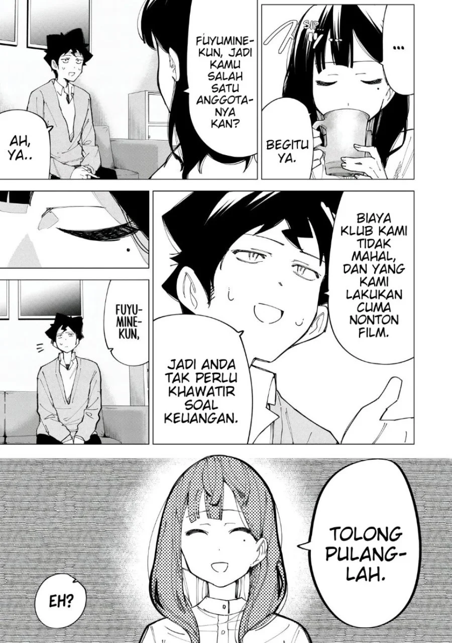 R15+ ja Dame desu ka? Chapter 10 Gambar 3