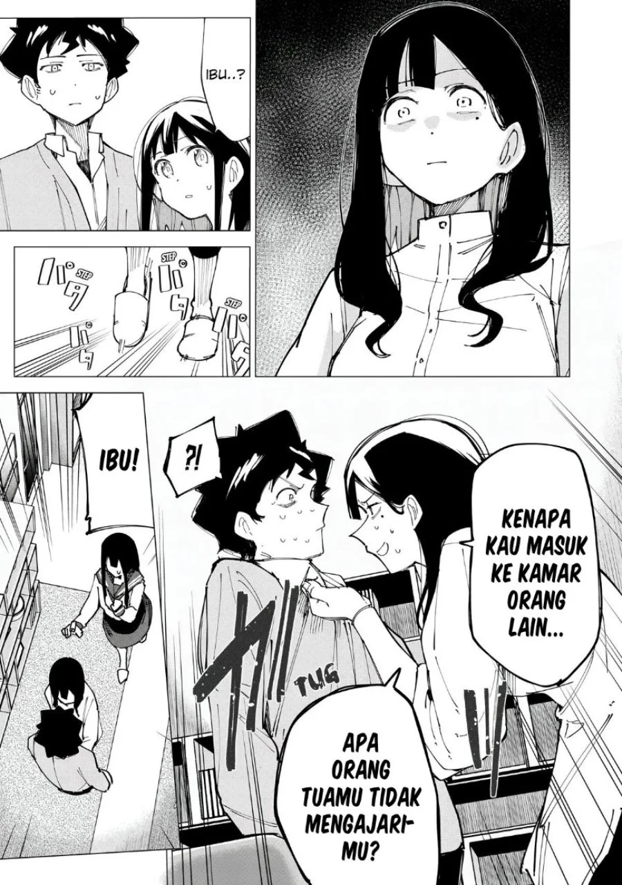 R15+ ja Dame desu ka? Chapter 11 Gambar 3