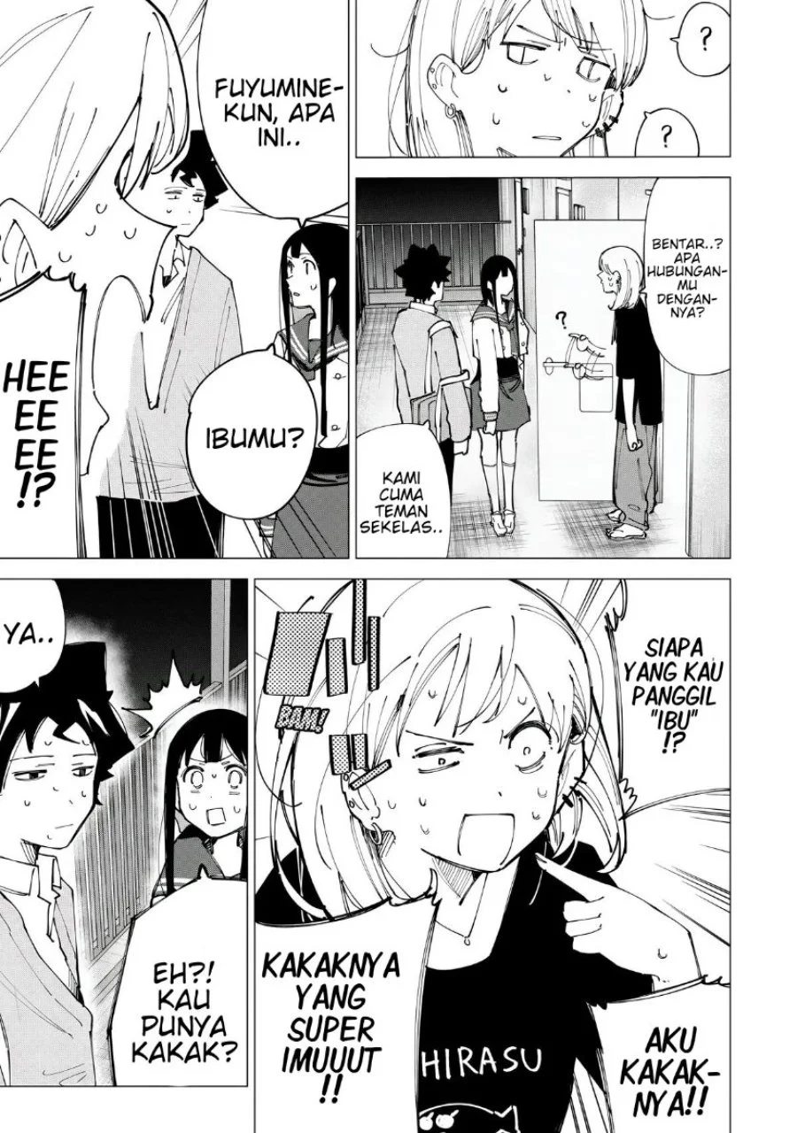 R15+ ja Dame desu ka? Chapter 12 Gambar 3