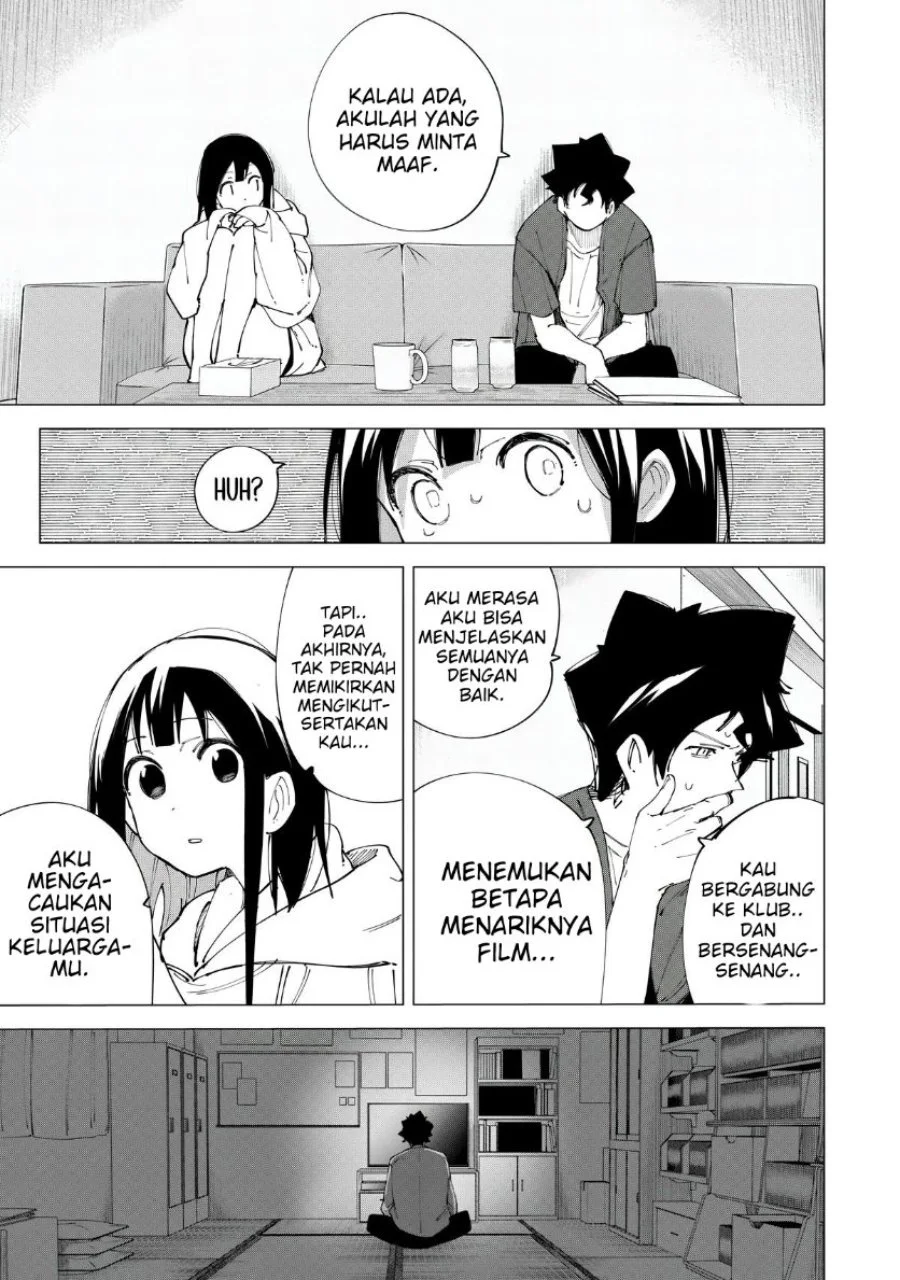 R15+ ja Dame desu ka? Chapter 13 Gambar 3