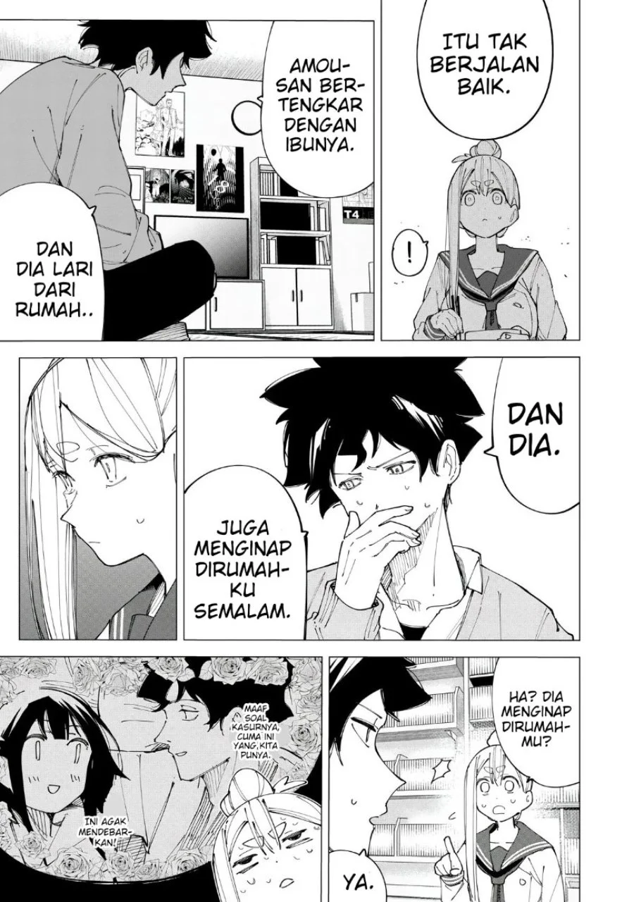 R15+ ja Dame desu ka? Chapter 15 Gambar 3