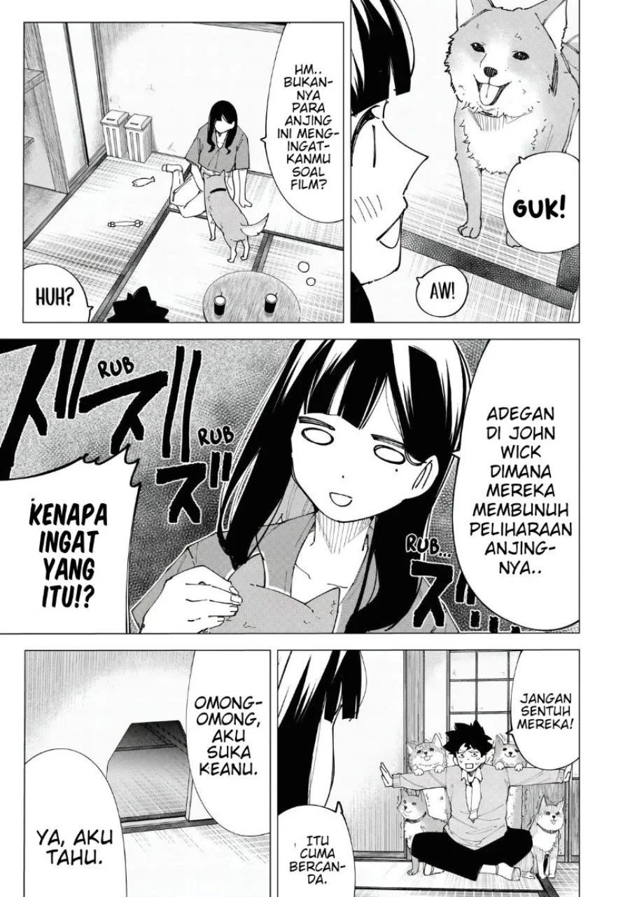 R15+ ja Dame desu ka? Chapter 16 Gambar 3