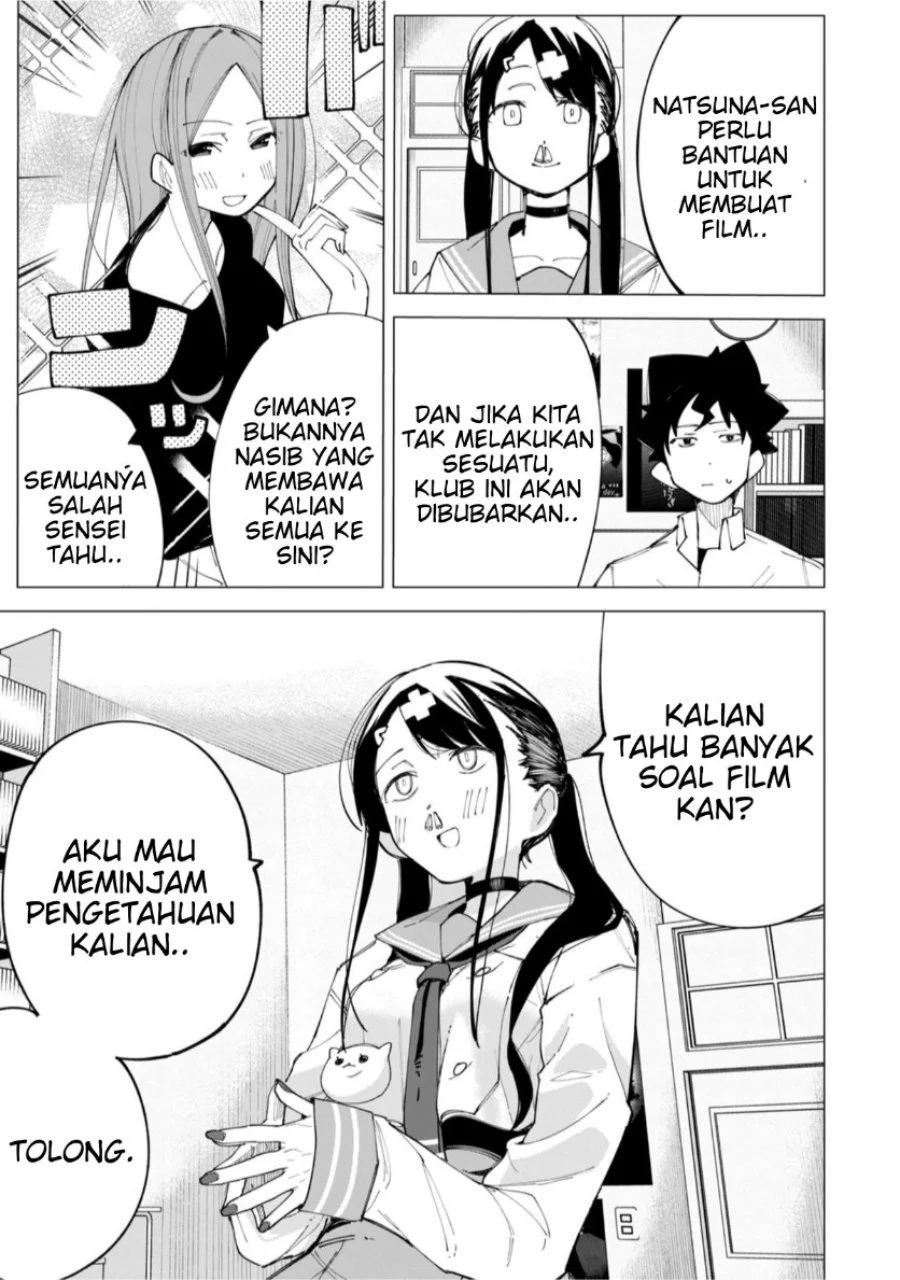 R15+ ja Dame desu ka? Chapter 21 Gambar 3