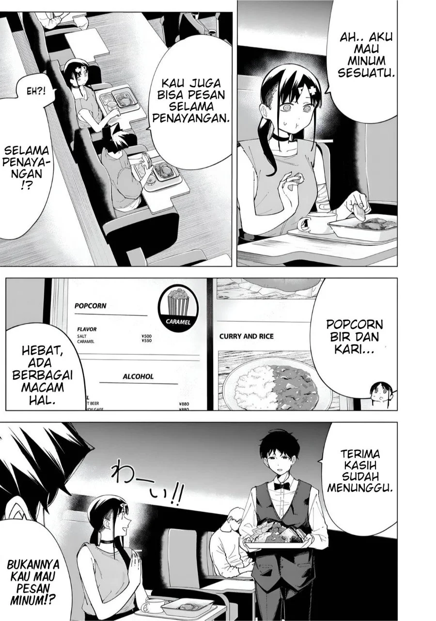 R15+ ja Dame desu ka? Chapter 25 Gambar 3