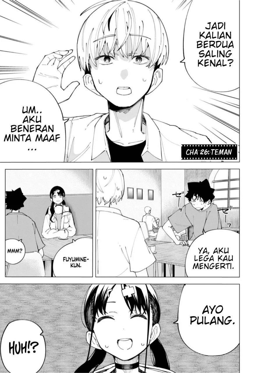 R15+ ja Dame desu ka? Chapter 26 Gambar 4