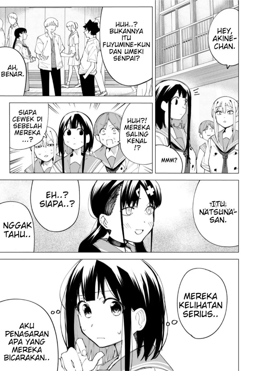 R15+ ja Dame desu ka? Chapter 27 Gambar 3