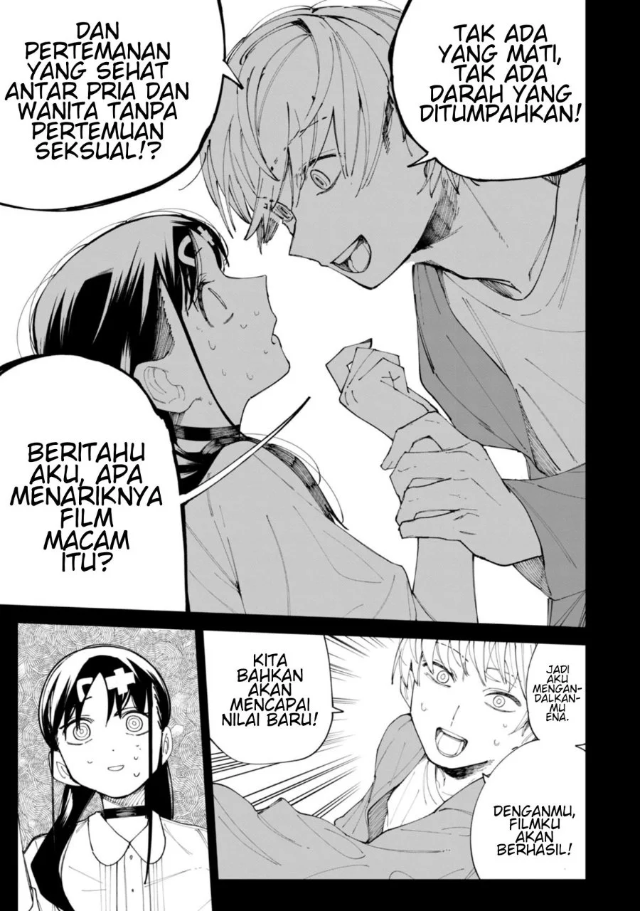 R15+ ja Dame desu ka? Chapter 30 Gambar 3