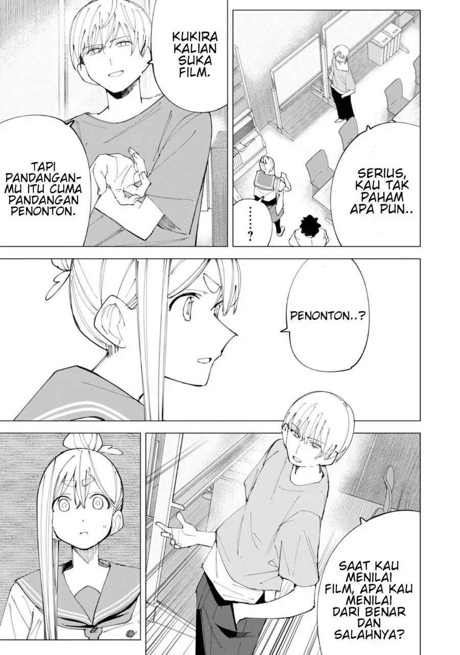R15+ ja Dame desu ka? Chapter 33 Gambar 3
