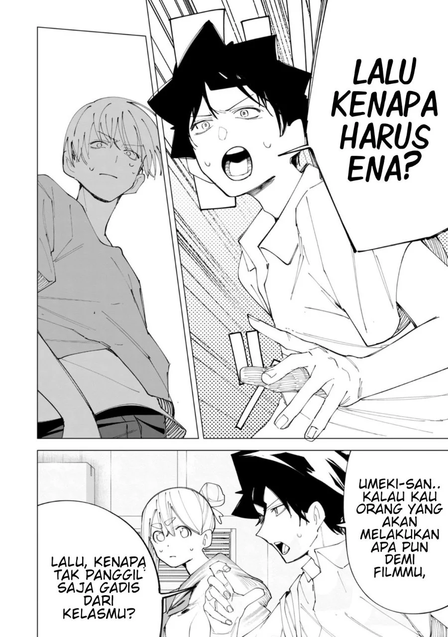 R15+ ja Dame desu ka? Chapter 34 Gambar 3
