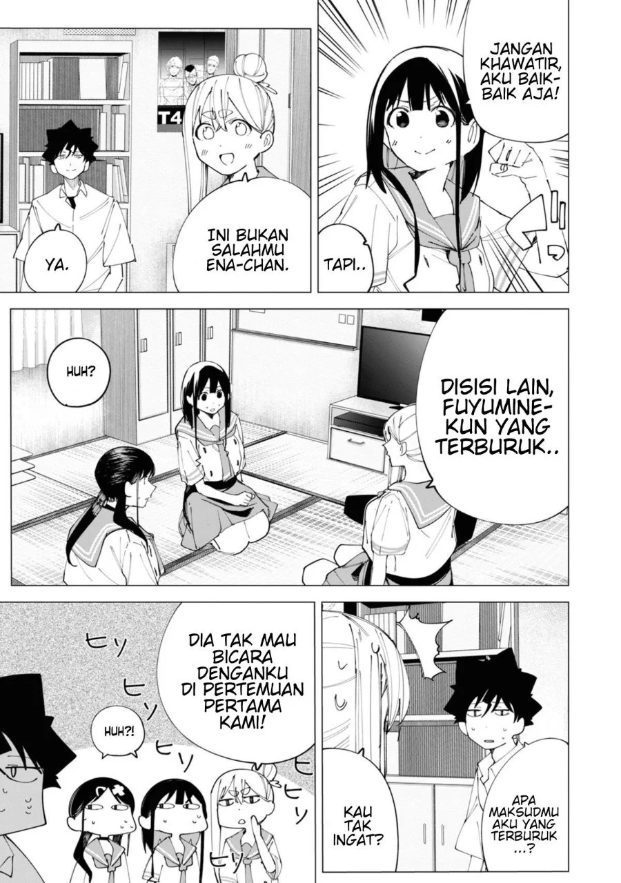 R15+ ja Dame desu ka? Chapter 35 Gambar 3