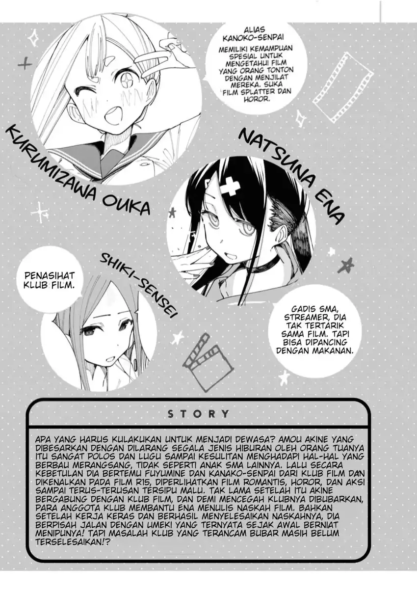 R15+ ja Dame desu ka? Chapter 36 Gambar 3