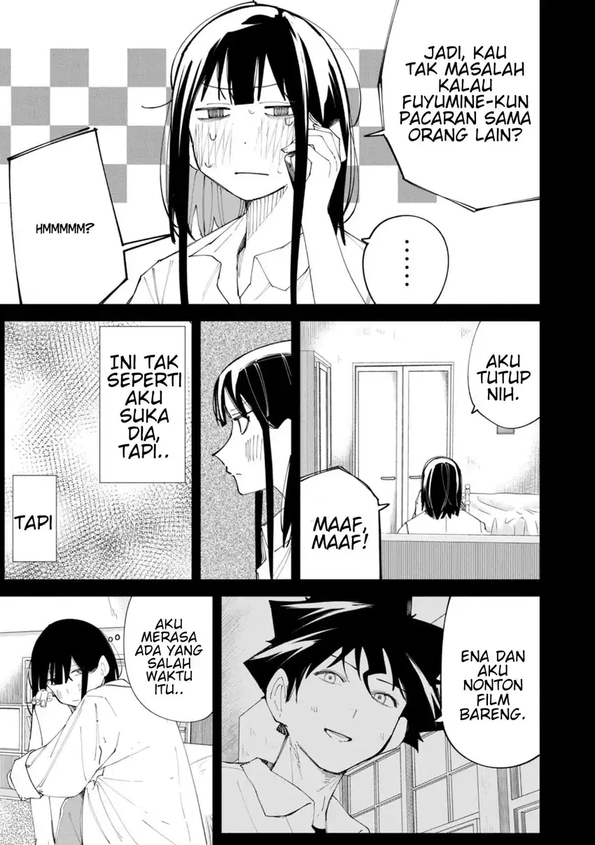 R15+ ja Dame desu ka? Chapter 38 Gambar 3
