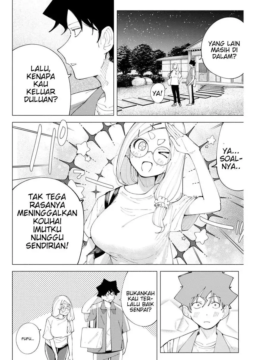 R15+ ja Dame desu ka? Chapter 41 Gambar 3