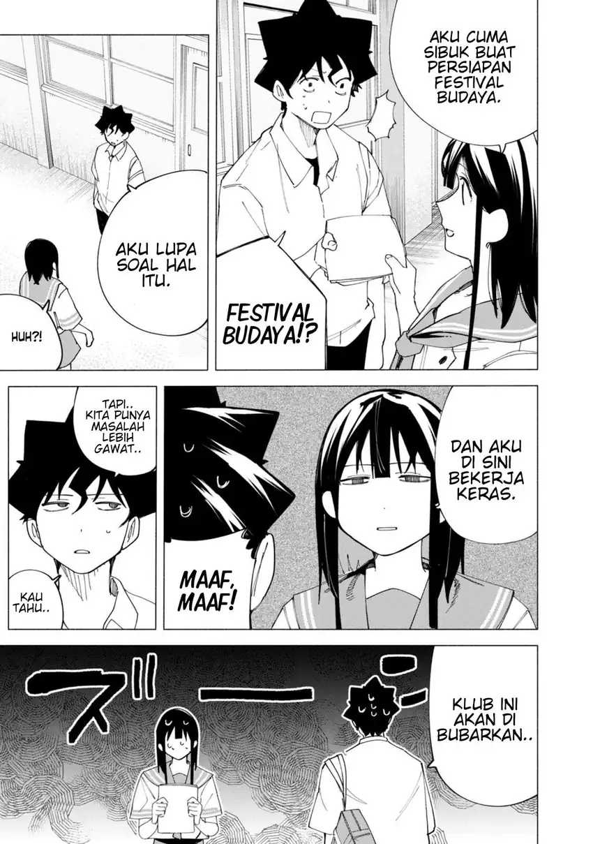R15+ ja Dame desu ka? Chapter 42 Gambar 3
