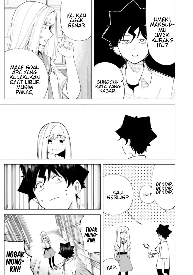 R15+ ja Dame desu ka? Chapter 44 Gambar 3