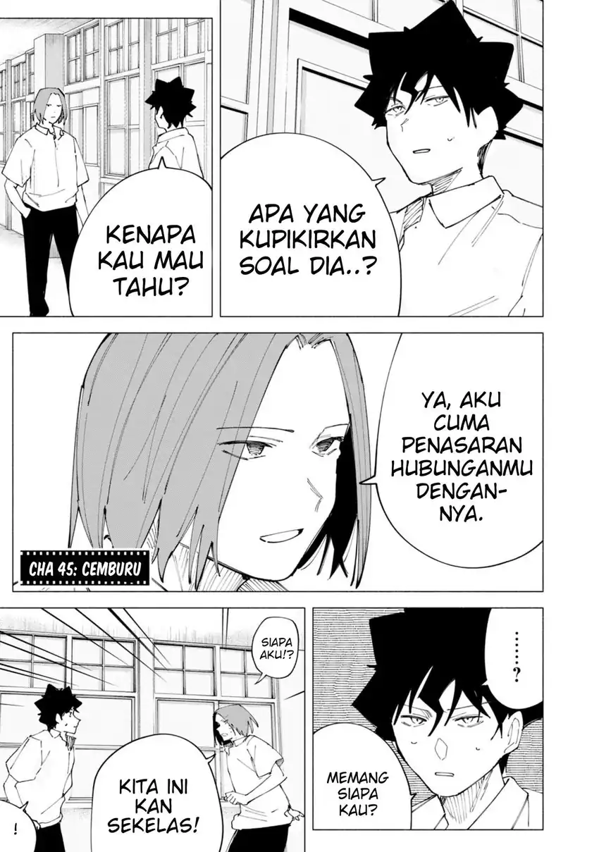 R15+ ja Dame desu ka? Chapter 45 Gambar 4