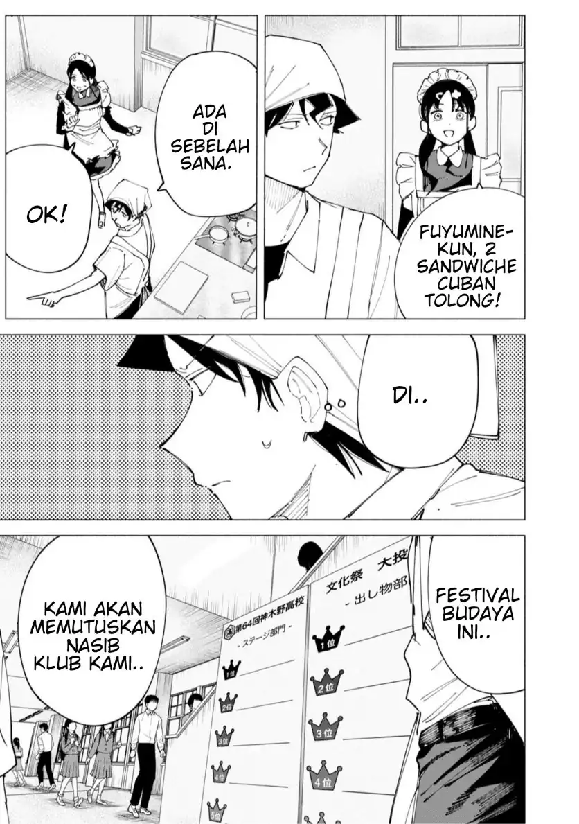R15+ ja Dame desu ka? Chapter 48 Gambar 3