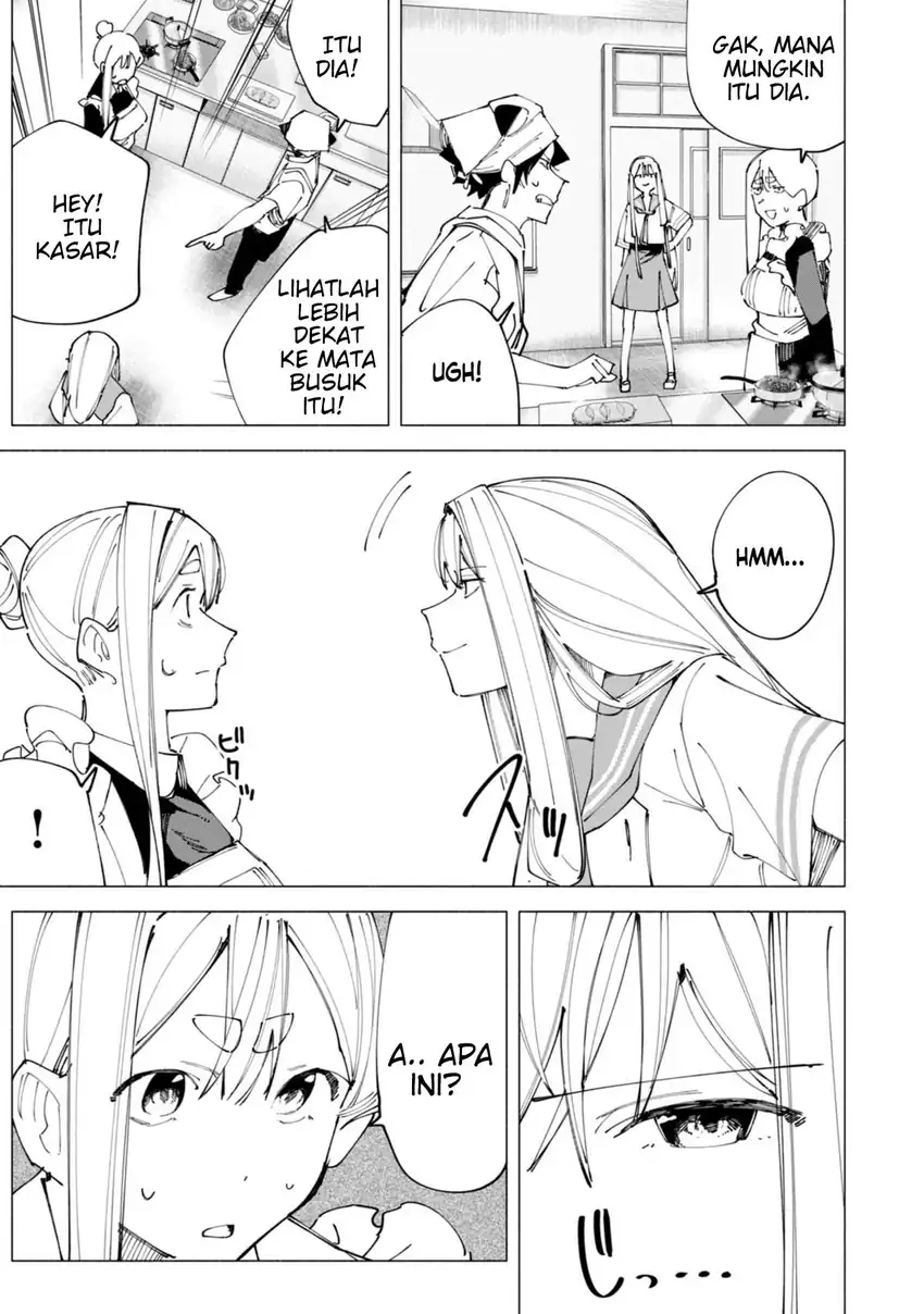 R15+ ja Dame desu ka? Chapter 49 Gambar 3