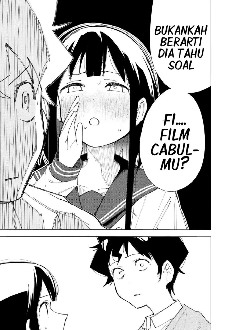 R15+ ja Dame desu ka? Chapter 5 Gambar 3