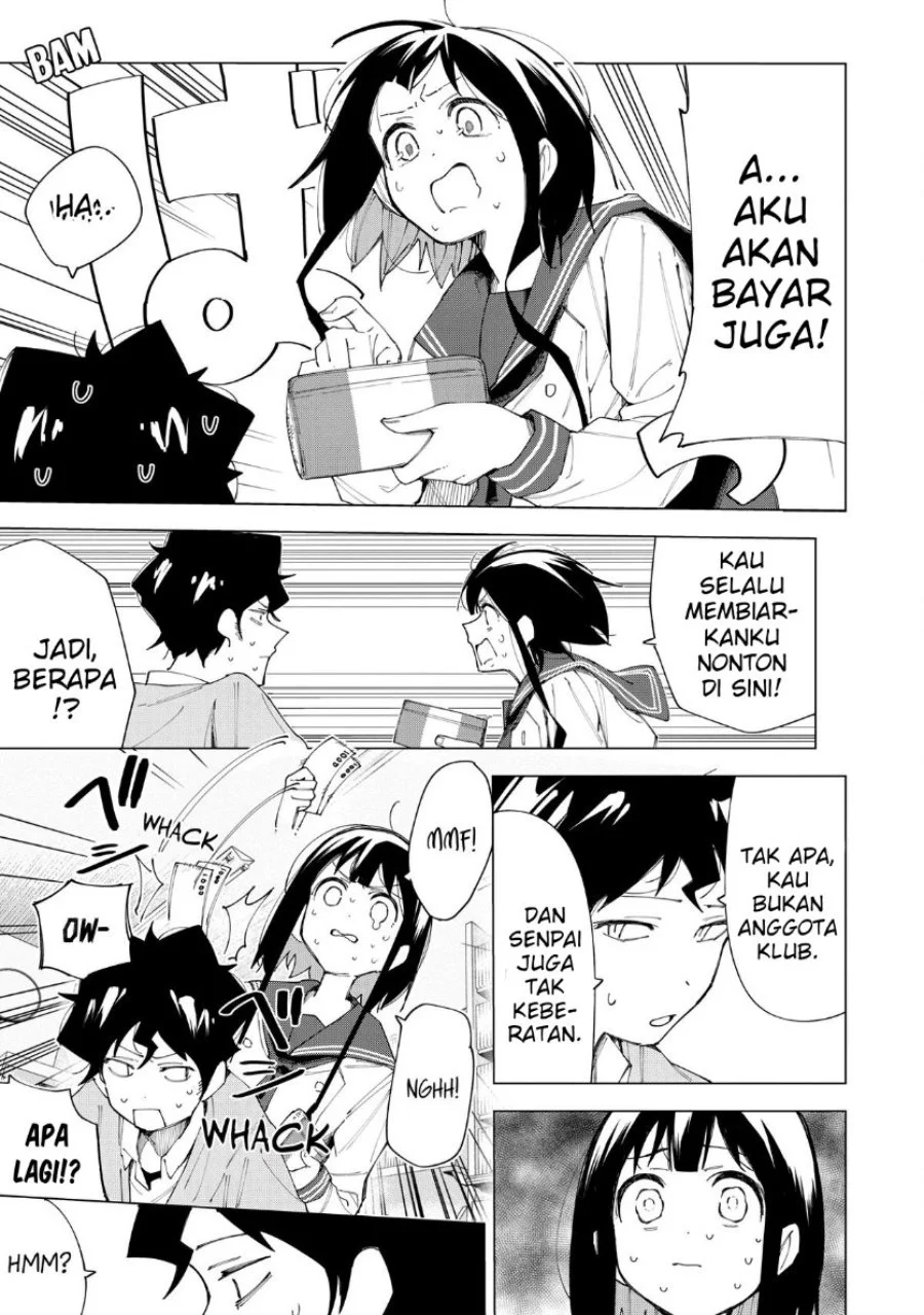 R15+ ja Dame desu ka? Chapter 6 Gambar 3